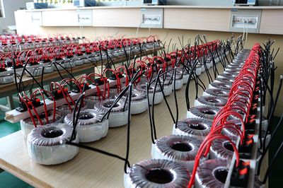 圣元环形变压器成品老化测试的关键环节与质量保障