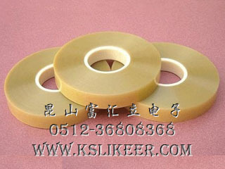 供应高品质无纺布挡墙胶带、绝缘纸胶带及变压器胶带——昆山富汇立电子专业生产销售