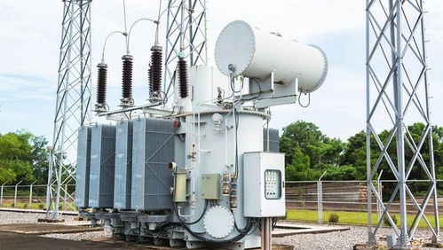 从芯片到变压器 全球能源转型下的新争夺战